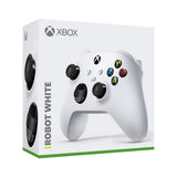 Xbox Controller in Robot White - Xbox Series X (NO BOX)