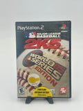 Major League Baseball 2K5 - Playstation 2
