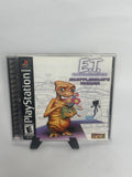 ET the Extra Terrestrial: Interplanetary Mission - Playstation