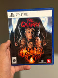 The Quarry - Sony PlayStation 5 Ps5 Ps 5 Play 5 Envío Rápido