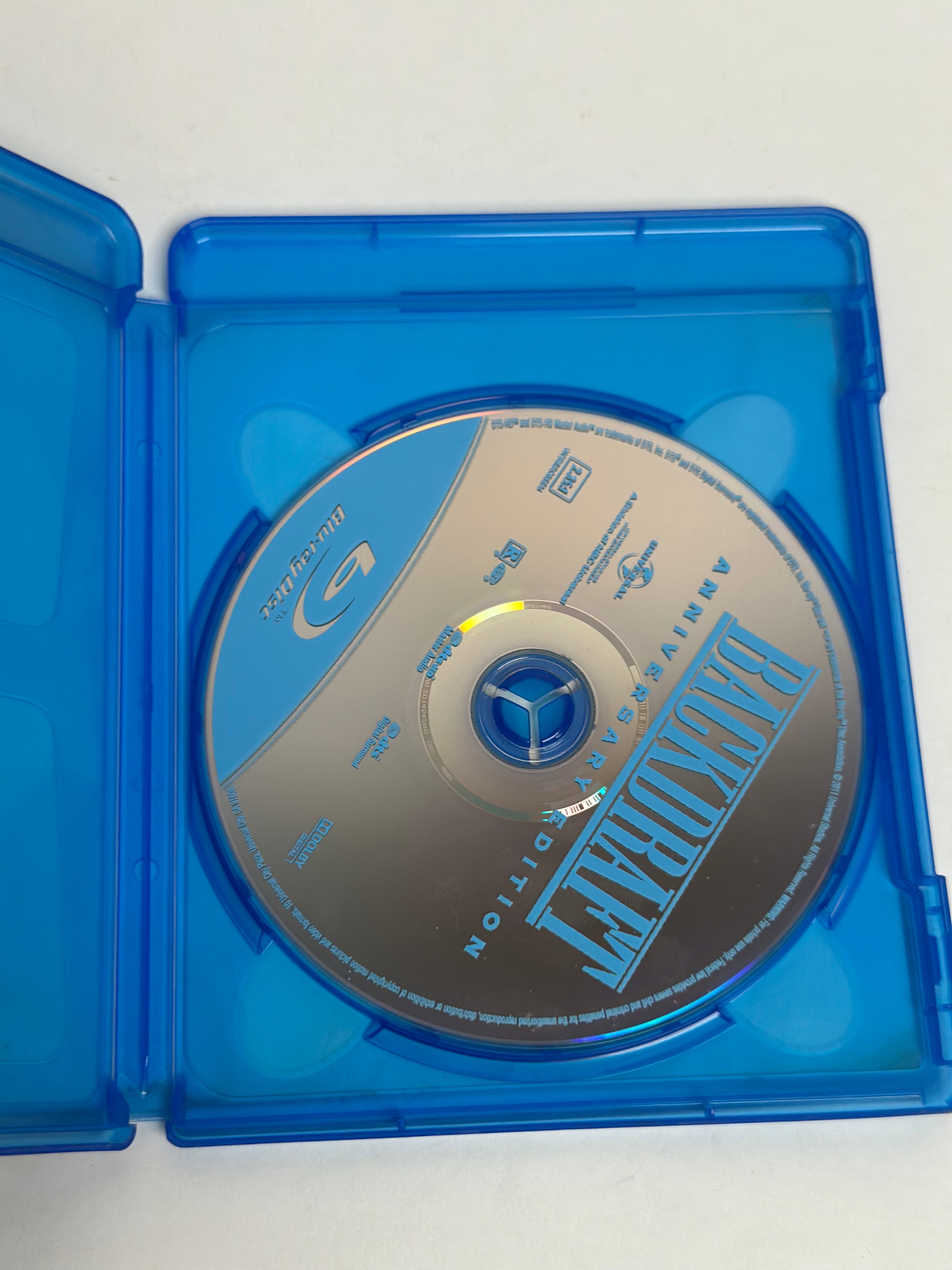 Backdraft Anniversary Edition Blu-ray – Preowned (Read Description ...
