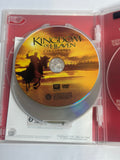 4 Movie Action DVD Bundle (Preowned) – Cast Away, Master and Commander, Kingdom of Heaven, Last of the Mohicans