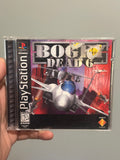 Bogey Dead 6 - Playstation CIB