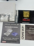 Zelda [Classic NES Series] - GameBoy Advance
