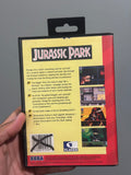 Jurassic Park - Sega Genesis