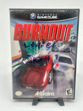 Burnout - Gamecube CIB