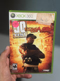 50 Cent: Blood on the Sand for Xbox 360 – NO MANUAL