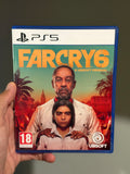 Far Cry 6 - Playstation 5 PAL