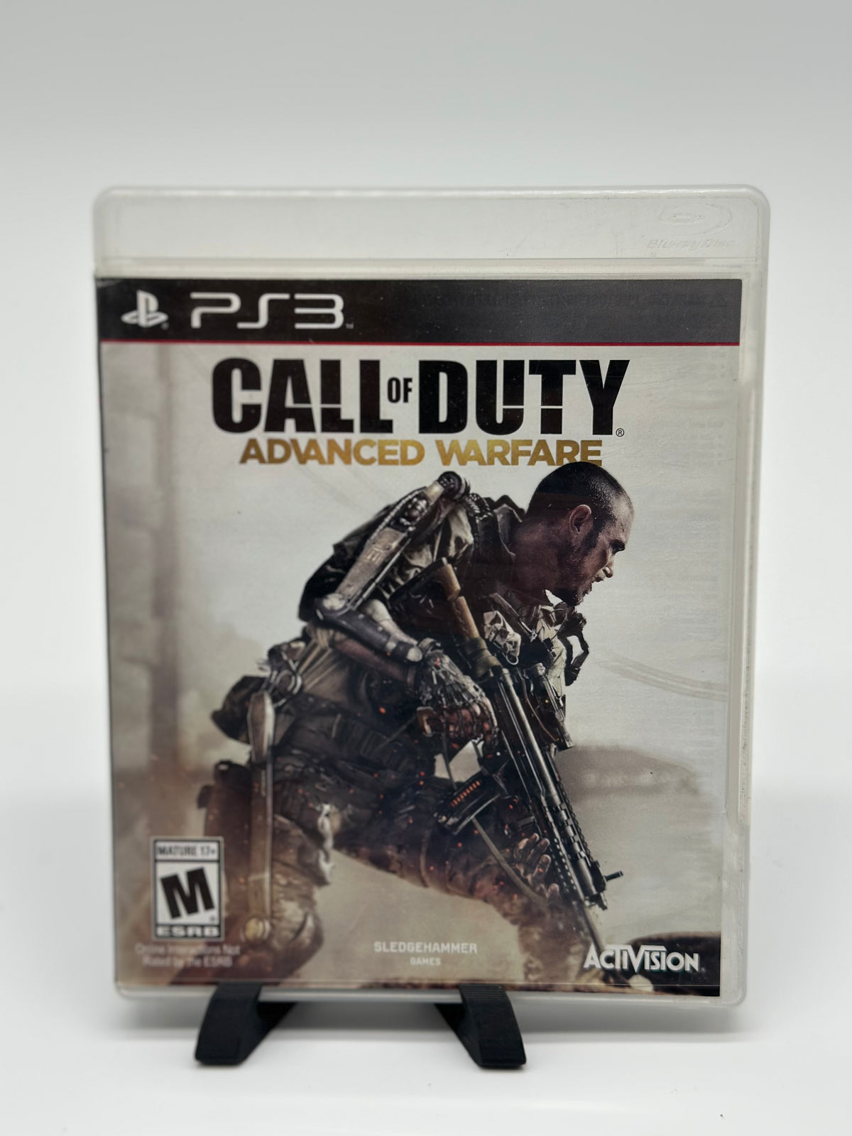 Call of Duty Advanced Warfare - Playstation 3