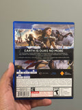 Horizon Zero Dawn - Playstation 4