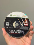 X-Men Origins: Wolverine - Xbox 360 LOOSE DISC