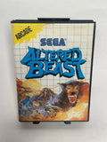 Altered Beast - Sega Master System