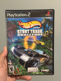 Hot Wheels Stunt Track Challenge - Playstation 2