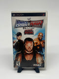 WWE Smackdown vs. Raw 2008 - PSP CIB