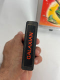 Galaxian - Atari 2600 Box and Game