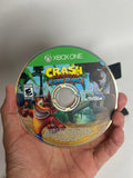 Crash Bandicoot N. Sane Trilogy - Xbox One LOOSE DISC