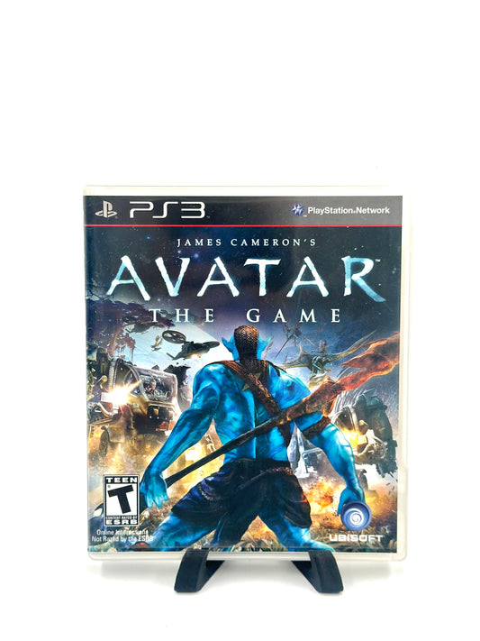 Avatar: The Game