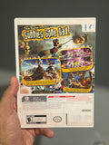 Rayman Raving Rabbids - WII NO MANUAL