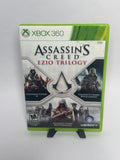 Assassin's Creed: Ezio Trilogy - Xbox 360