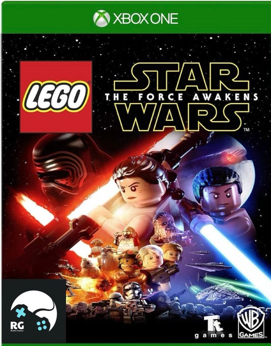 LEGO Star Wars The Force Awakens - Xbox One