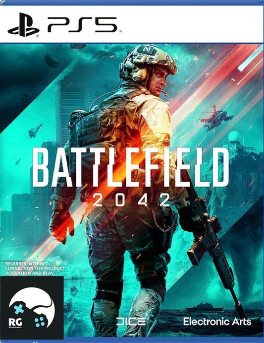 Battlefield 2042 - Playstation 5