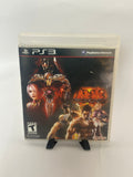 Soul Calibur 4 & Tekken 6 - Playstation 3