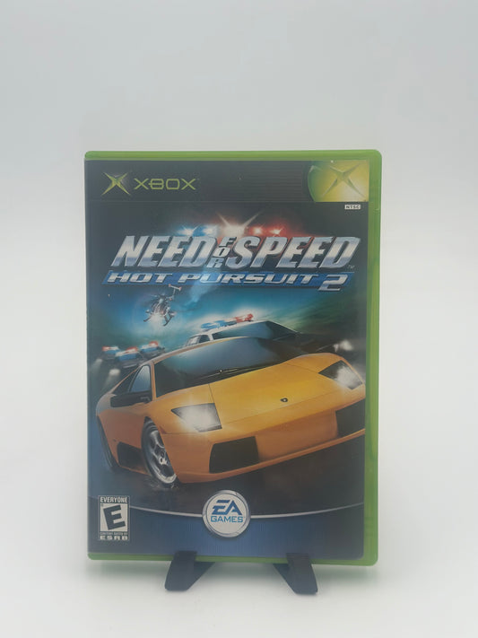 Need for Speed Hot Pursuit 2