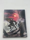 The Legend of Zelda: Twilight Princess – Premiere Edition Strategy Guide (GameCube) – With Poster