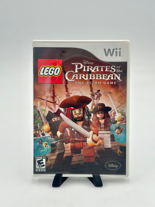 LEGO Pirates of the Caribbean: The Video Game