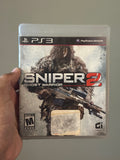 Sniper Ghost Warrior 2 - Playstation 3