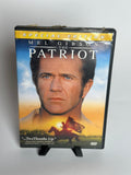 The Patriot (DVD) – Preowned