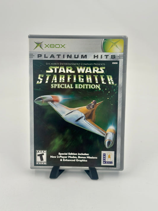 Star Wars Starfighter Special Edition