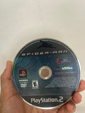 Spiderman - Playstation 2 LOOSE DISC