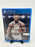 UFC 3 - Playstation 4