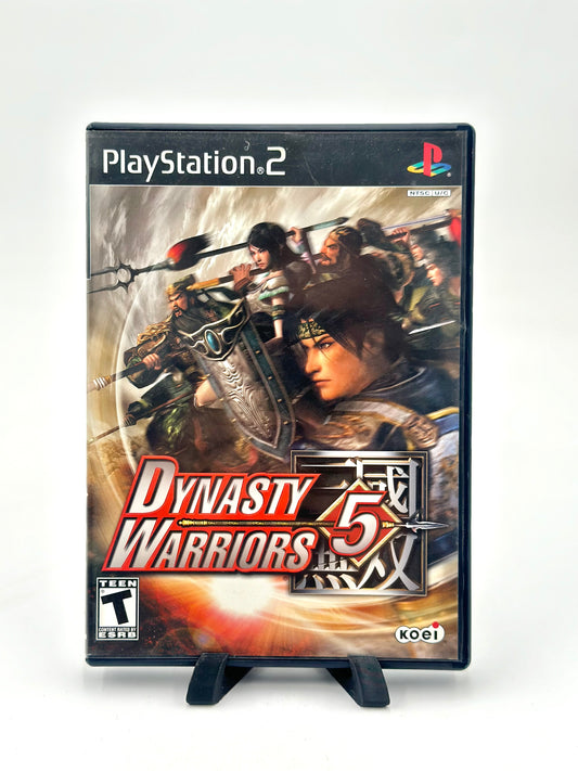 Dynasty Warriors 5