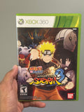 Naruto Shippuden Ultimate Ninja Storm 3 - Xbox 360