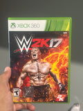 WWE 2K17 - Xbox 360