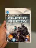 Ghost Recon - Wii