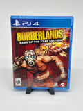 Borderlands [Game of the Year] - Playstation 4