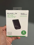 WD_BLACK C50 512GB Storage Expansion Card for Xbox Series X|S