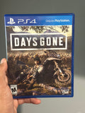 Days Gone - Playstation 4