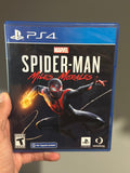 Marvel Spiderman: Miles Morales - Playstation 4