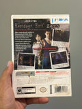 Resident Evil Archives: Resident Evil Zero - Wii