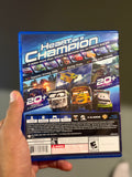 Cars 3 Driven to Win - Playstation 4