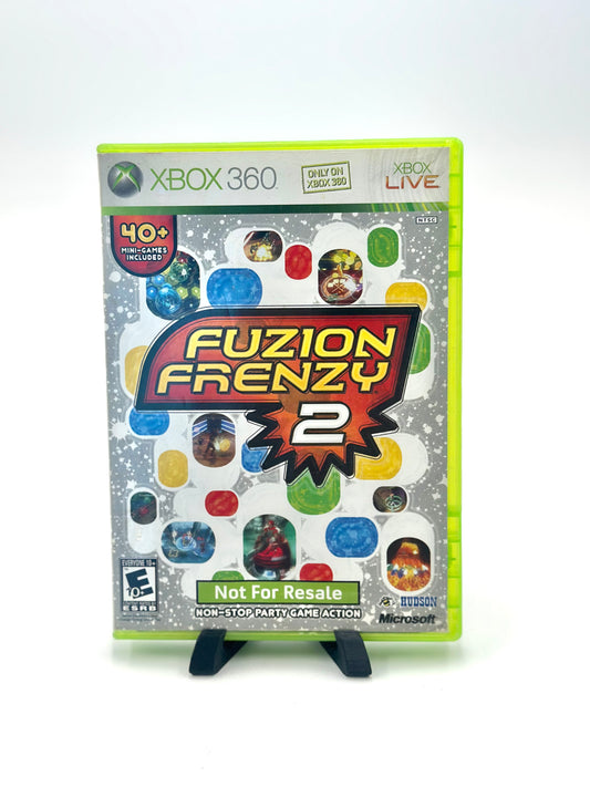 Fuzion Frenzy 2