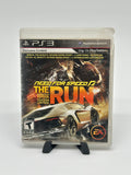 Need For Speed: The Run - Playstation 3