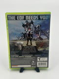 Earth Defense Force 2017 - Xbox 360