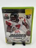 Madden 2004 - Xbox CIB