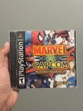Marvel vs. Capcom Clash of Super Heroes - Playstation