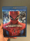 The Amazing Spider-Man Blu-ray (Pre-Owned)